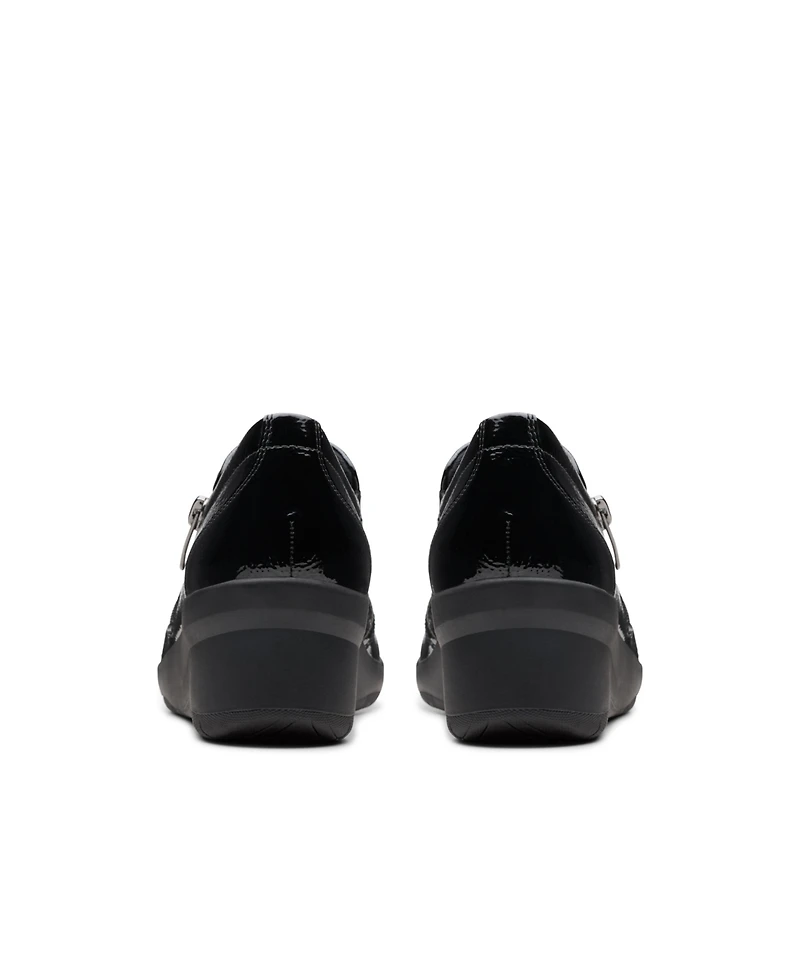 Clarks Women's Collection Suttyn Zip Shoes
