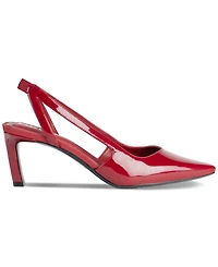 Dkny Women's Carson Pointed-Toe Slingback Pumps