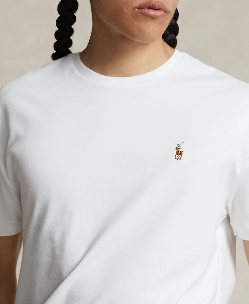 Polo Ralph Lauren Men's Custom Slim Fit Soft Cotton T-Shirt