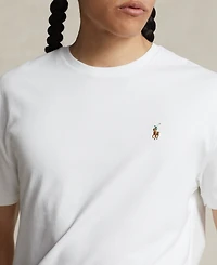 Polo Ralph Lauren Men's Custom Slim Fit Soft Cotton T-Shirt
