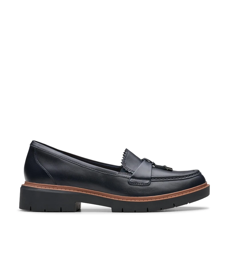 Clarks Women's Westlynn Bella Lug-Sole Comfort Loafers