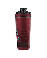 Ice Shaker WinCraft Arizona Diamondbacks 26oz. 4D Stainless Steel Bottle