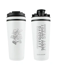 Wincraft Texas A M Aggies Ol' Sarge Baseball 26oz. Ice Shaker Bottle