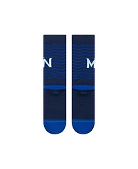 Stance Men's and Women's Blue Minnesota Twins 2024 City Connect Crew Socks