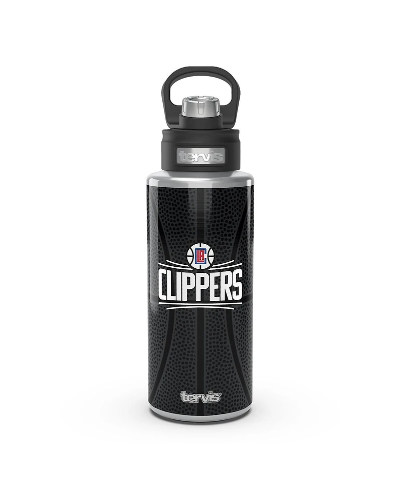 Tervis Tumbler La Clippers 32oz. Stainless Steel Wide Mouth Water Bottle