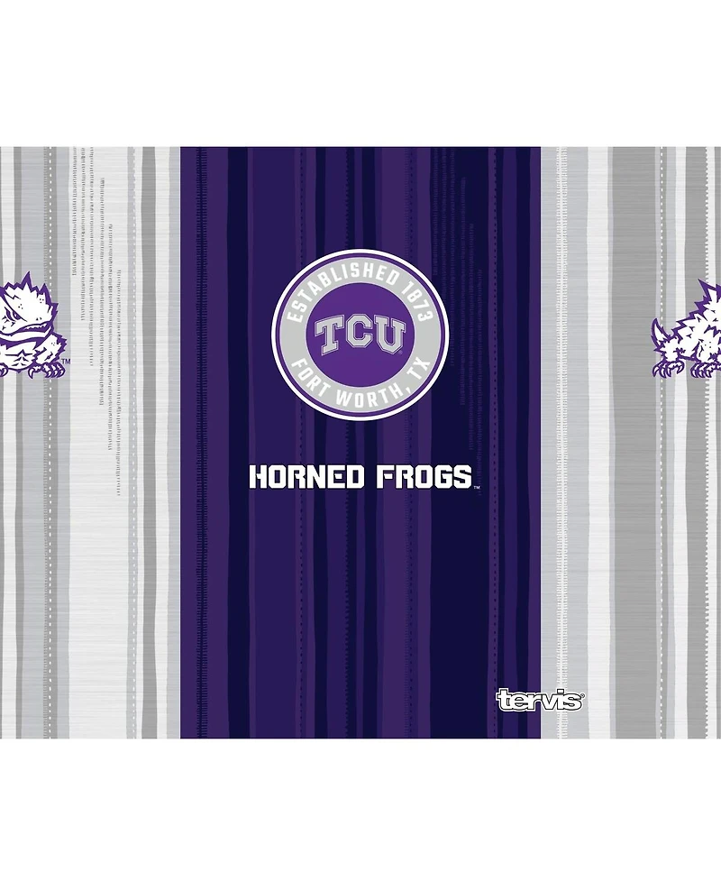 Tervis Tumbler Tcu Horned Frogs 40oz. All In Wide Mouth Water Bottle