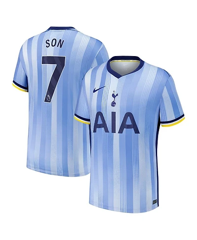 Nike Men's Son Heung-Min Blue Tottenham Hotspur 2024/25 Away Replica Player Jersey