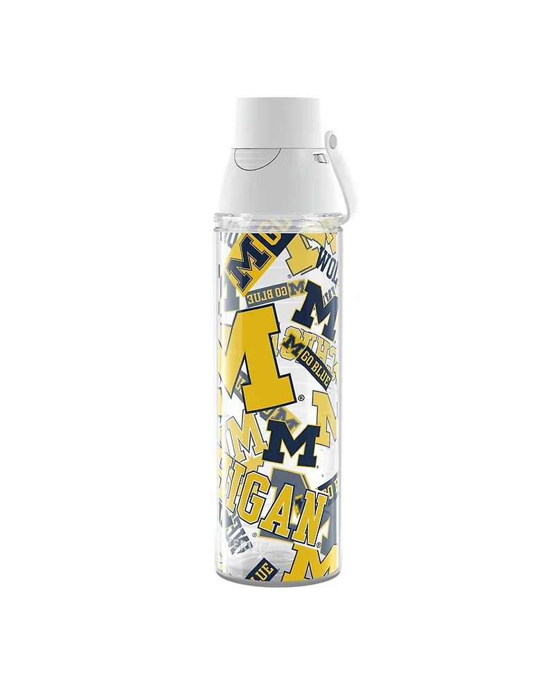 Tervis Tumbler Michigan Wolverines 24oz. Allover Venture Lite Water Bottle