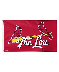 Wincraft St. Louis Cardinals 2024 City Connect 3' x 5' One-Sided Deluxe Flag