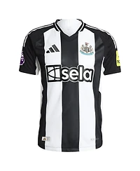 Adidas Men's Black Newcastle United 2024/25 Home Authentic Jersey