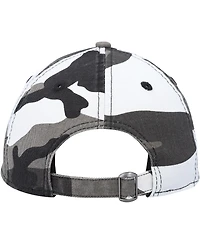 New Era Big Boys and Girls Camo Los Angeles Chargers 9TWENTY Adjustable Hat