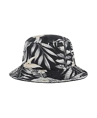 '47 Brand Men's Black Florida State Seminoles Tropicalia Bucket Hat