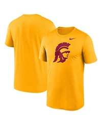 Nike Men's Gold Usc Trojans Primetime Legend Alternate Logo T-Shirt