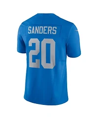 Nike Men's Barry Sanders Detroit Lions Vapor F.u.s.e. Alternate Limited Jersey
