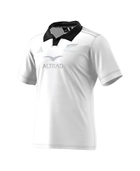 Adidas Men's White New Zealand Rugby 2024/25 Away Replica Jersey