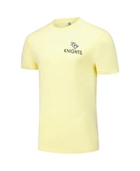 Image One Men's and Women's Gold Ucf Knights Scenic Comfort Colors T-Shirt
