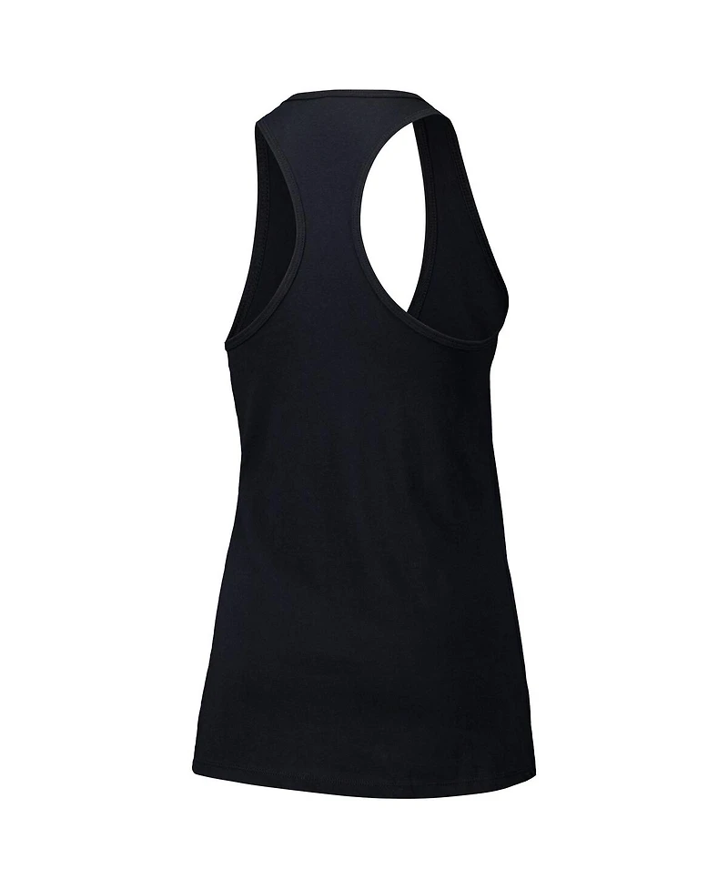 Stadium Essentials Women's Black Boston Celtics Dedication Tank Top
