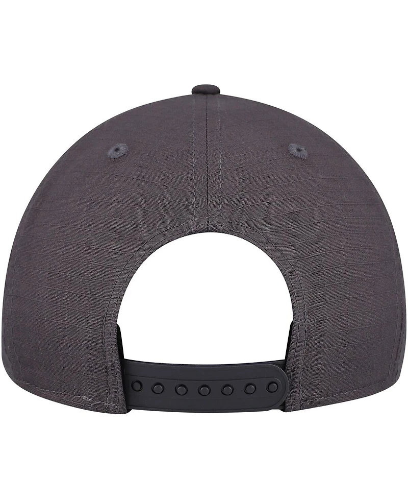 New Era Men's Charcoal Kentucky Wildcats Team Elevated 9SEVENTY Adjustable Hat