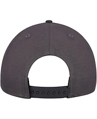 New Era Men's Charcoal Kentucky Wildcats Team Elevated 9SEVENTY Adjustable Hat