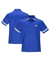 Section 119 Men's Blue the Beatles Polo