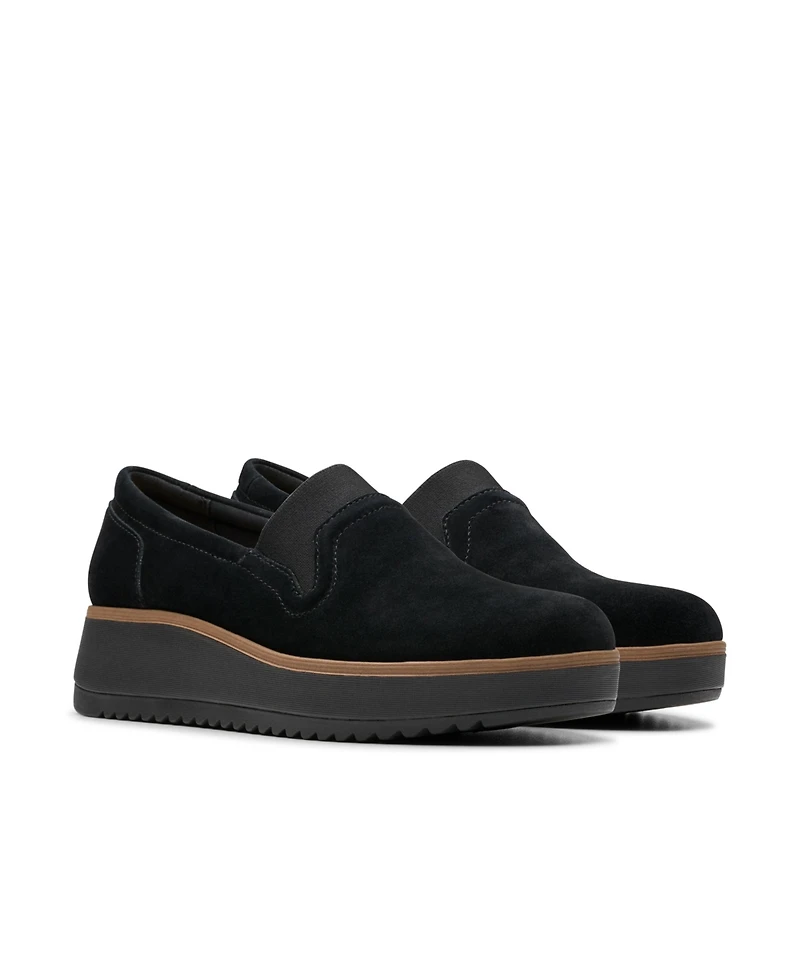 Clarks Women's Collection Zylah Sky Shoes