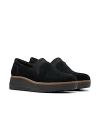 Clarks Women's Collection Zylah Sky Shoes