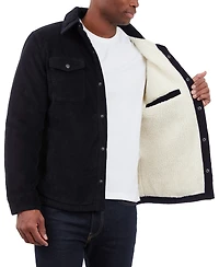 Lucky Brand Men's Corduroy Shirt Jacket