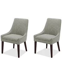 Everly Ii -Pc. Dining Chair Set
