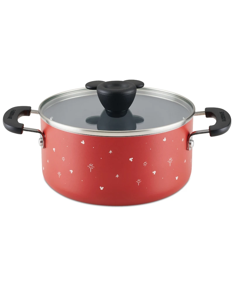 Farberware Disney 3-Qt. Ceramic Nonstick Saucepot with Lid