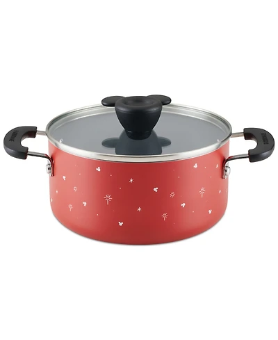 Farberware Disney 3-Qt. Ceramic Nonstick Saucepot with Lid