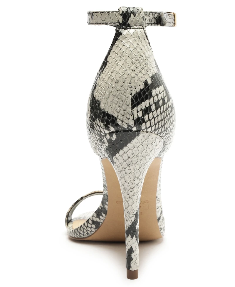 Arezzo Women's Isabelli High Stiletto Sandals