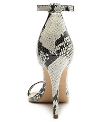 Arezzo Women's Isabelli High Stiletto Sandals