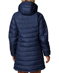 Columbia Women's Powder Lite Ii Insulated Puffer Mid Jacket