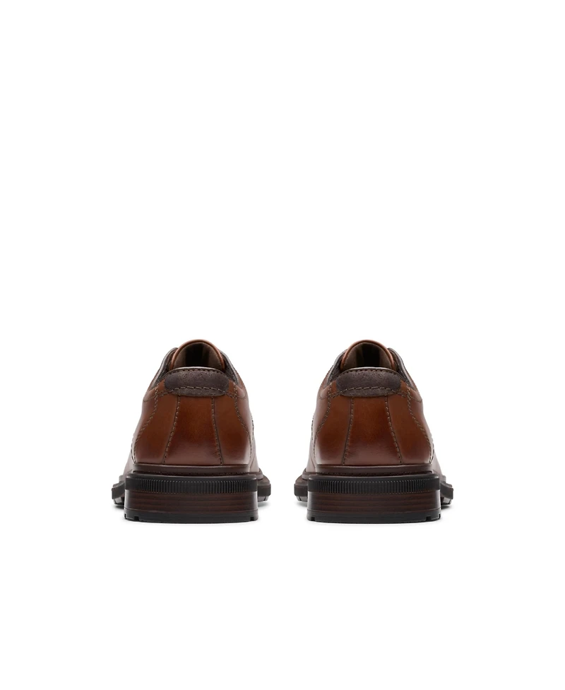 Clarks Collection Men's Burchill Derby Shoes
