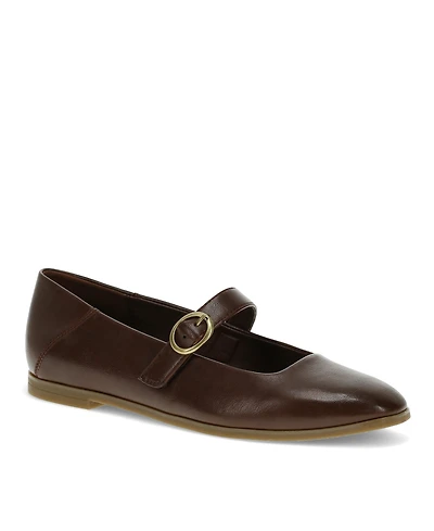 Baretraps Women's Teagan Mary Jane Flats