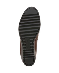 LifeStride Women's Zed Wedge Slip On Loafers