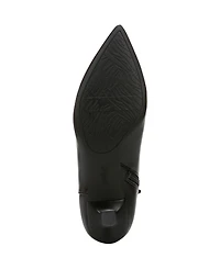 LifeStride Women's Maya Kitten Heel Dress Booties
