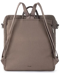 The Sak Women's Los Feliz Crochet Backpack