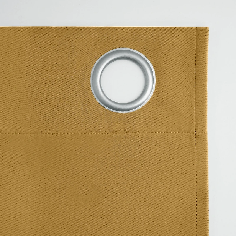 Preston Energy Saving Blackout Grommet Curtain Panel
