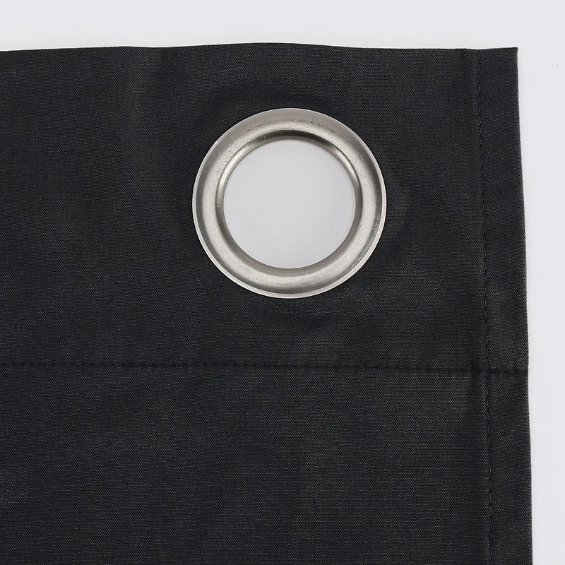 Cyrus Thermal 100% Blackout Grommet Curtain Panel