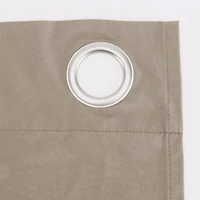 Cyrus Thermal 100% Blackout Grommet Curtain Panel