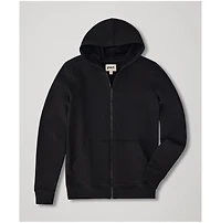 Pact Men's Organic Cotton Cloud Brushed Fleece Zip Hoodie