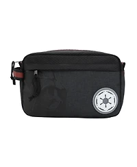 Star Wars Toiletry Bag with Rubber Badge Imperial Logo