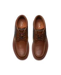 Clarks Men's Collection Maplewalk Moc Boots