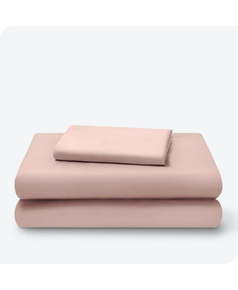 Bare Home Tencel Lyocell Sheet Set, Twin Xl