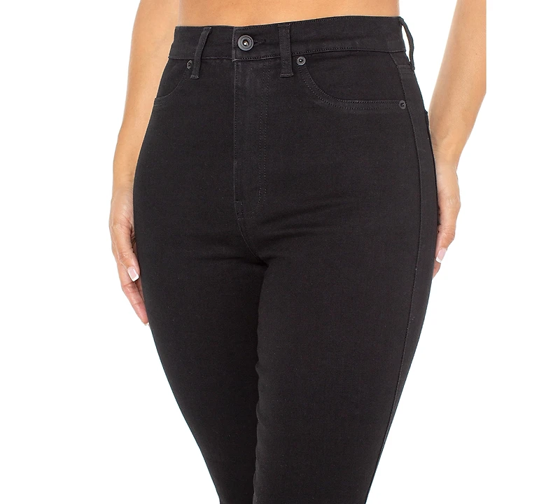 Celebrity Pink Juniors' Curvy Ultra High-Rise Skinny Jeans