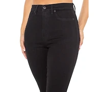 Celebrity Pink Juniors' Curvy Ultra High-Rise Skinny Jeans