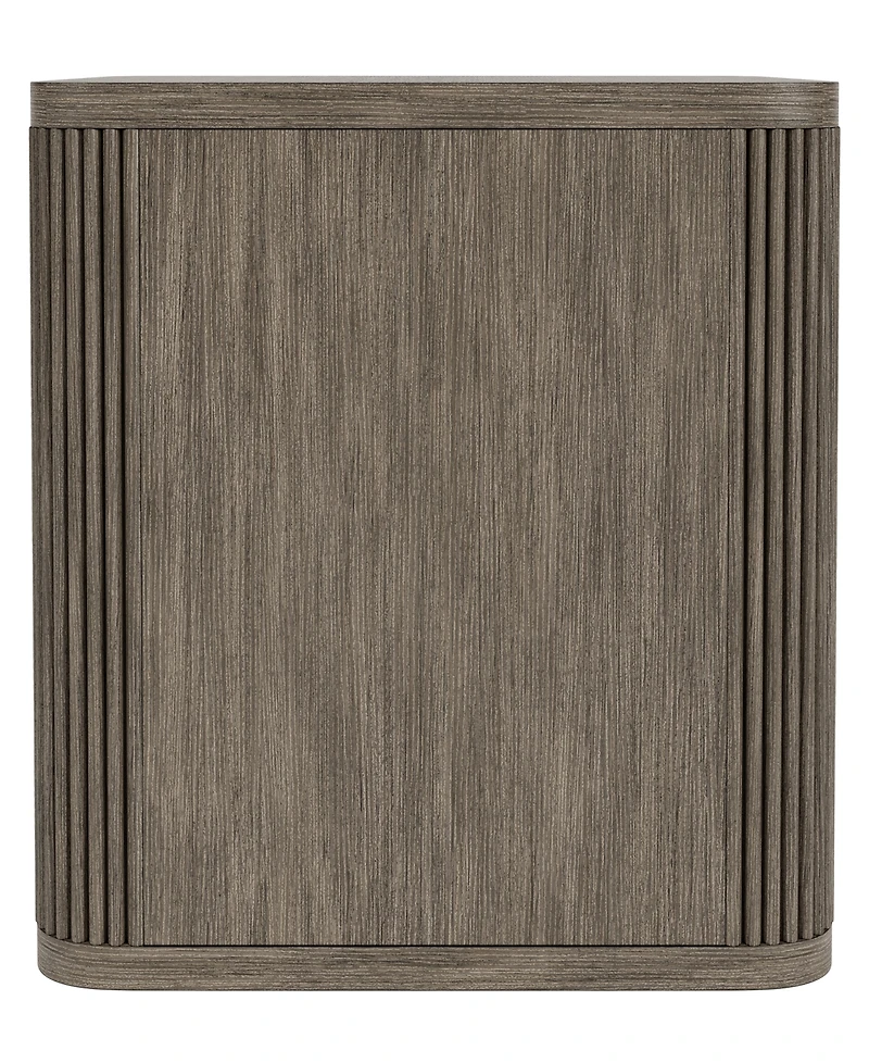 Frandlyn 24" Wood End Table