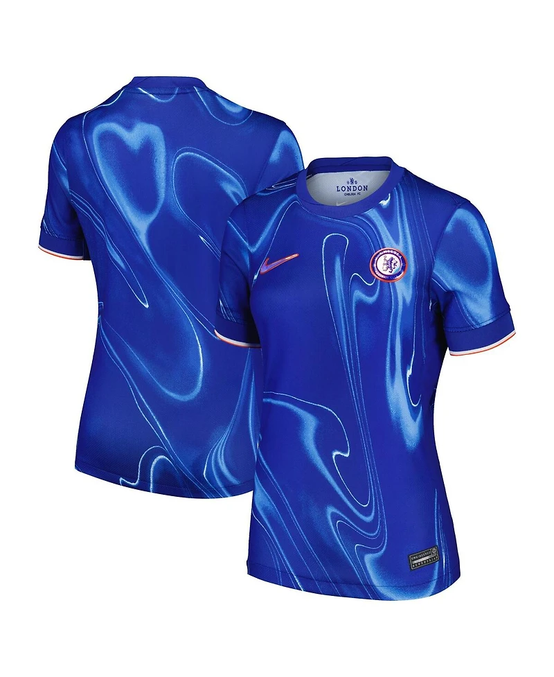 Nike Women's Blue Chelsea 2024/25 Home Replica Jersey