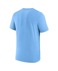 Nike Men's Blue Tottenham Hotspur Futura T-Shirt